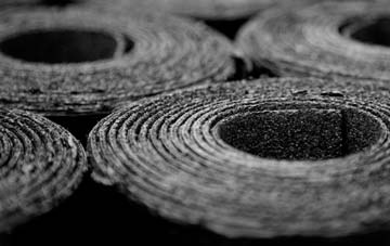 Harlow Hill bitumen roof disadvantages