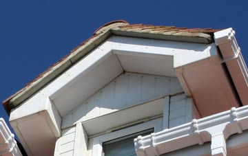 Harlow Hill fascia installation costs