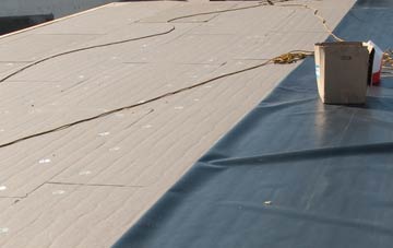 disadvantages of Harlow Hill flat roof insulation
