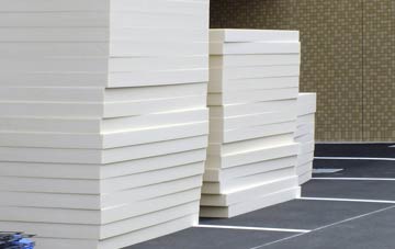 Harlow Hill flat roof insulation costs