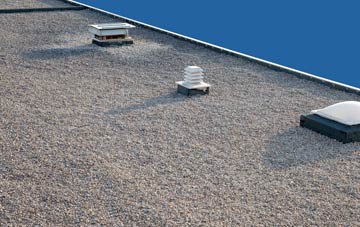 flat roofing Harlow Hill