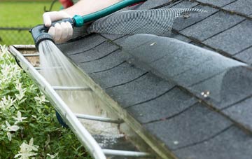 Harlow Hill gutter cleaning costs