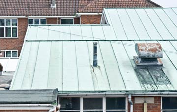 Harlow Hill lead roofing costs