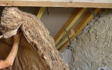 Harlow Hill pitched roof insulation costs