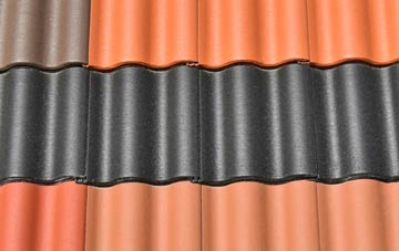 uses of Harlow Hill plastic roofing