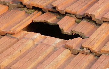 roof repair Harlow Hill