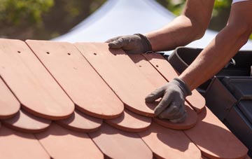 Harlow Hill roof tile contractors