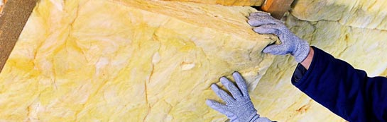 quotes for Harlow Hill roof insulation