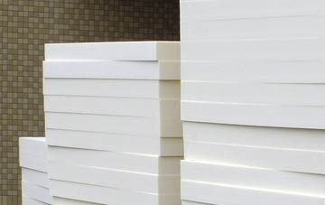 Harlow Hill tapered roof insulation costs