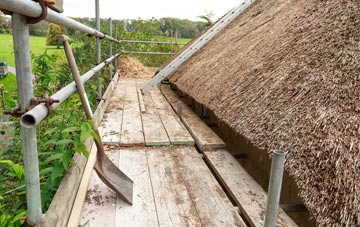 advantages of Harlow Hill thatch roofing