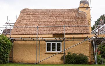 Harlow Hill thatch roofing costs