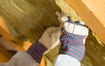 types of Harlow Hill pitched roof insulation materials