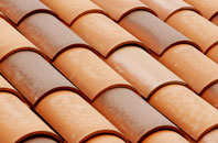 Harlow Hill clay roofing